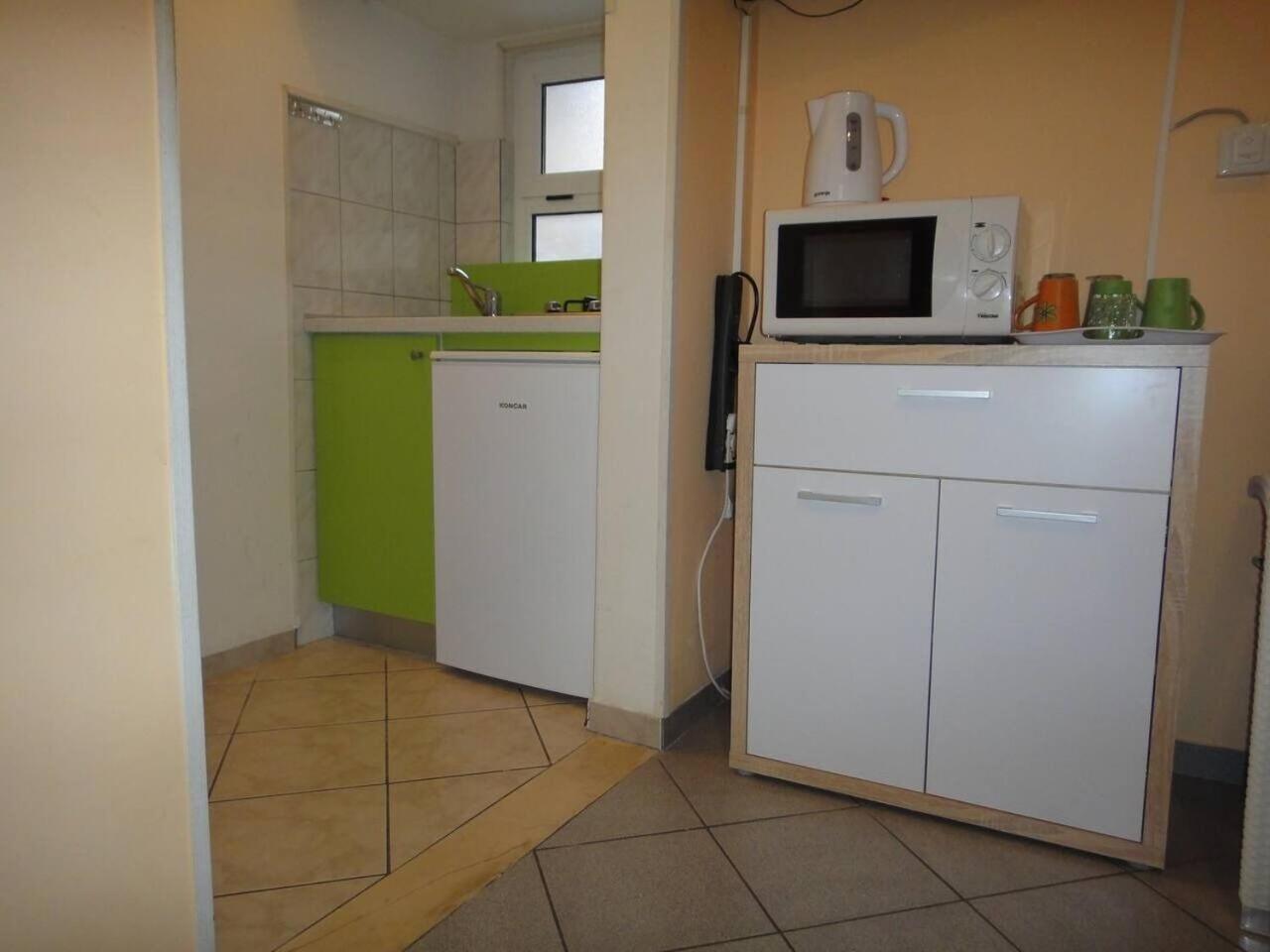 Apartments Antonio 오레비츠 외부 사진