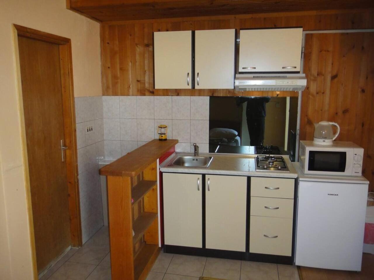 Apartments Antonio 오레비츠 외부 사진