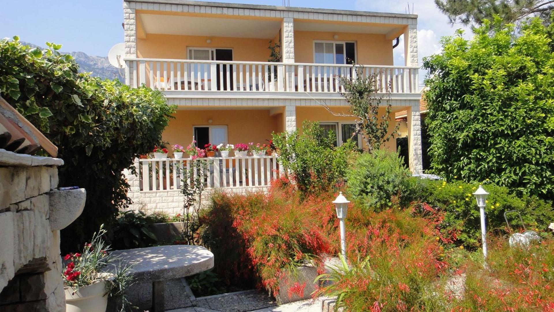 Apartments Antonio 오레비츠 외부 사진