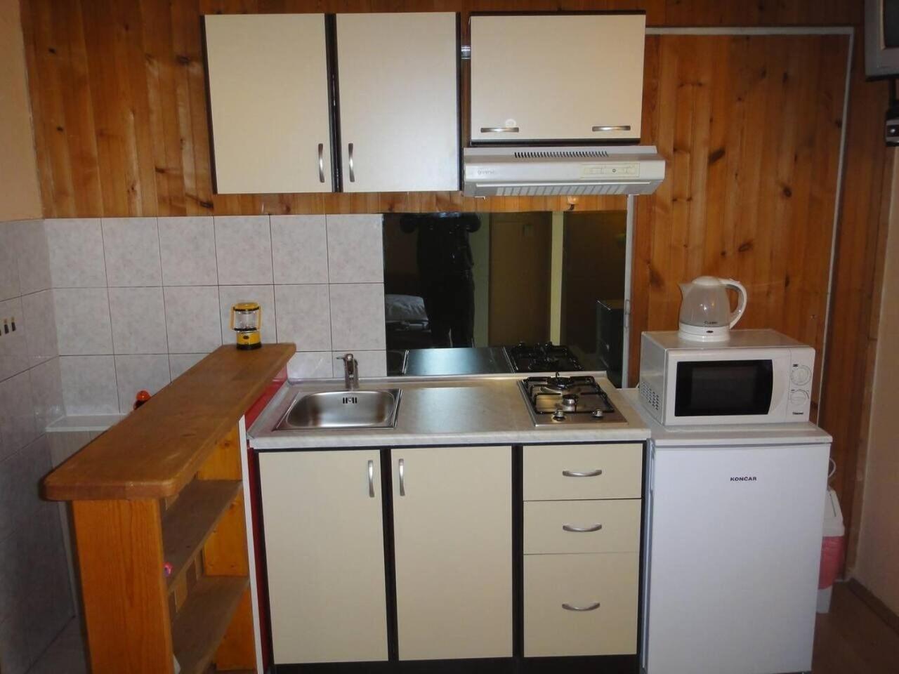 Apartments Antonio 오레비츠 외부 사진